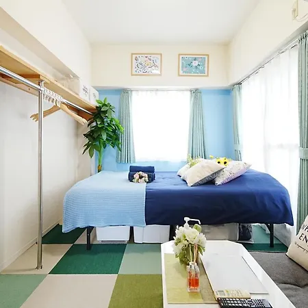 Appartement Sc Kameari 911 à Tōkyō Extérieur photo
