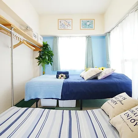 Appartement Sc Kameari 911 à Tōkyō Extérieur photo