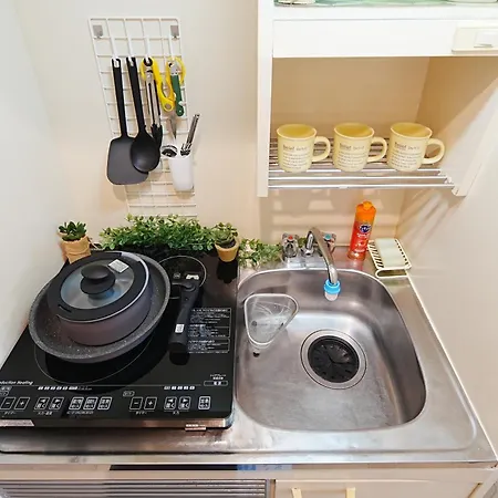 Appartement Sc Kameari 911 à Tōkyō Extérieur photo