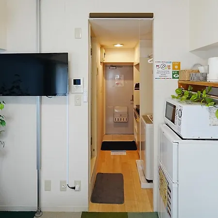 Appartement Sc Kameari 911 à Tōkyō Extérieur photo