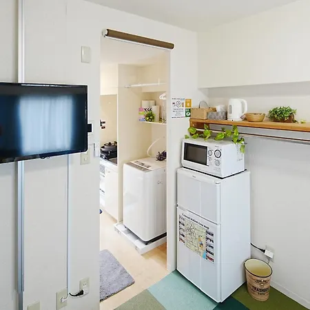 Appartement Sc Kameari 911 à Tōkyō Extérieur photo