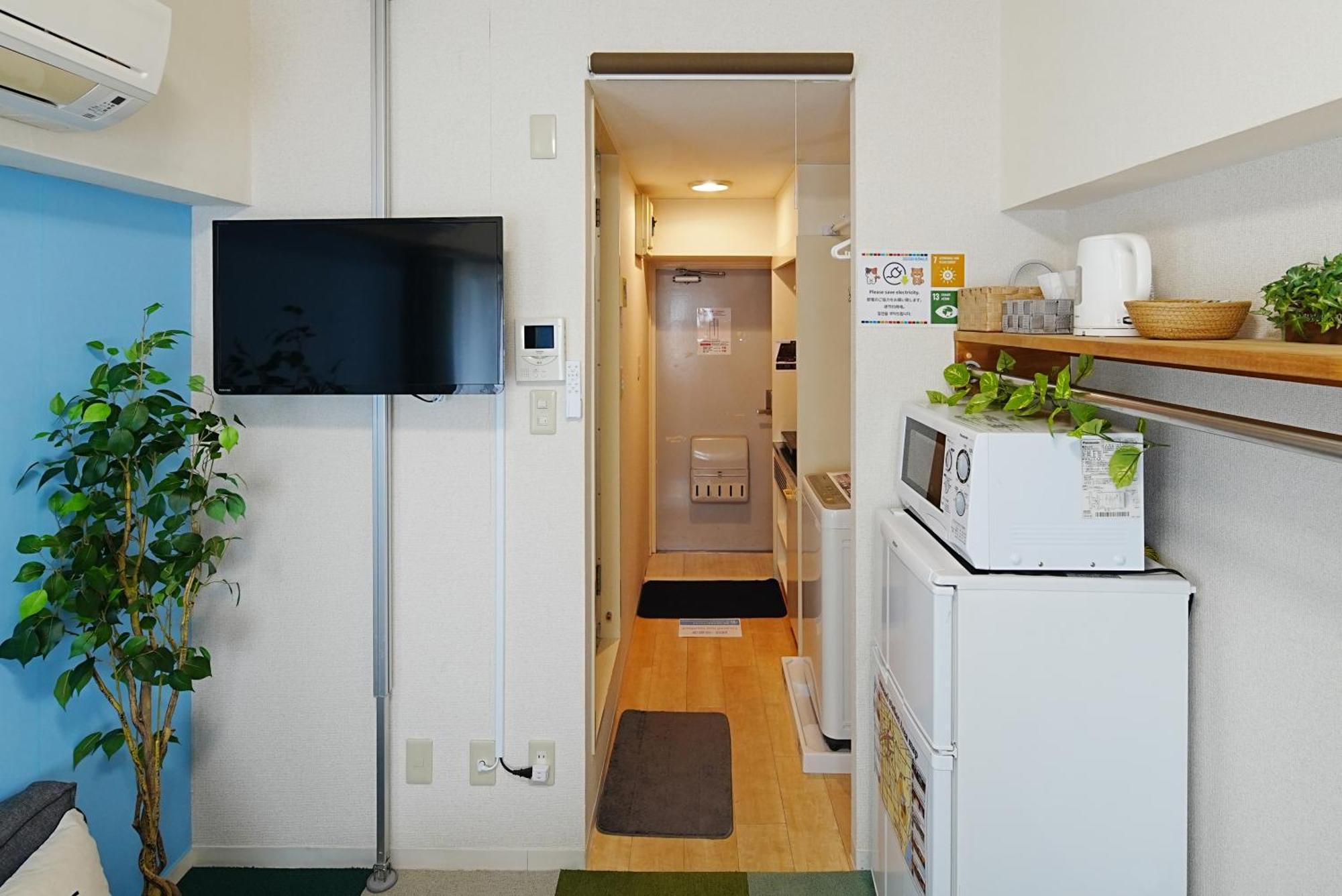 Sc Kameari 911 Appartement Tōkyō